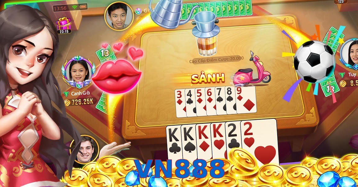 VN888